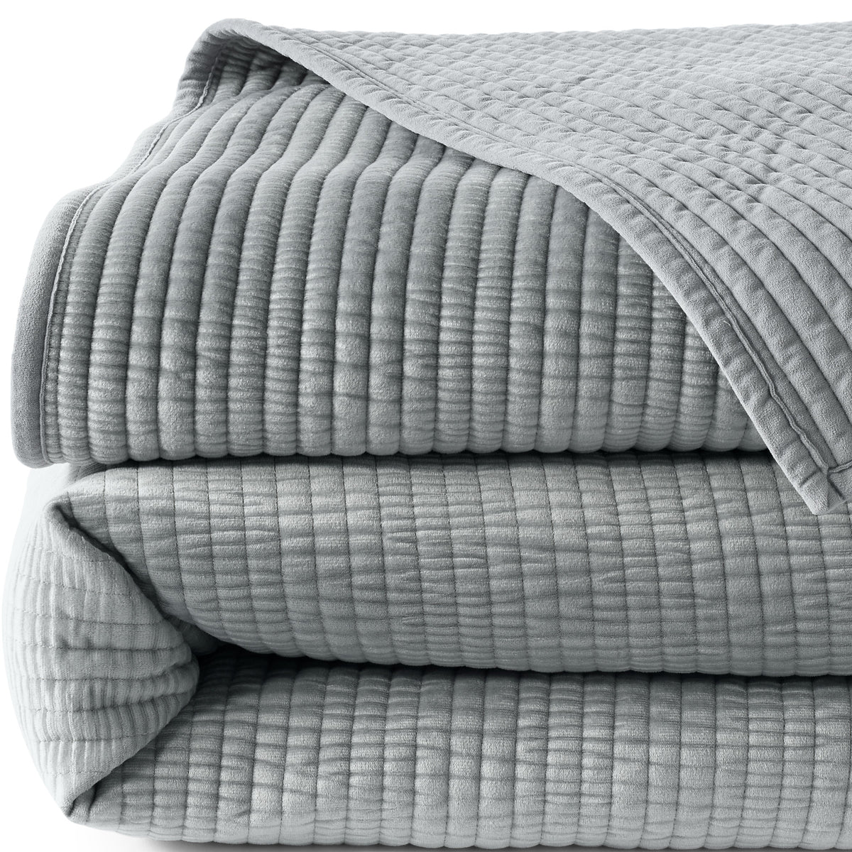 Textured Velvet Quilt