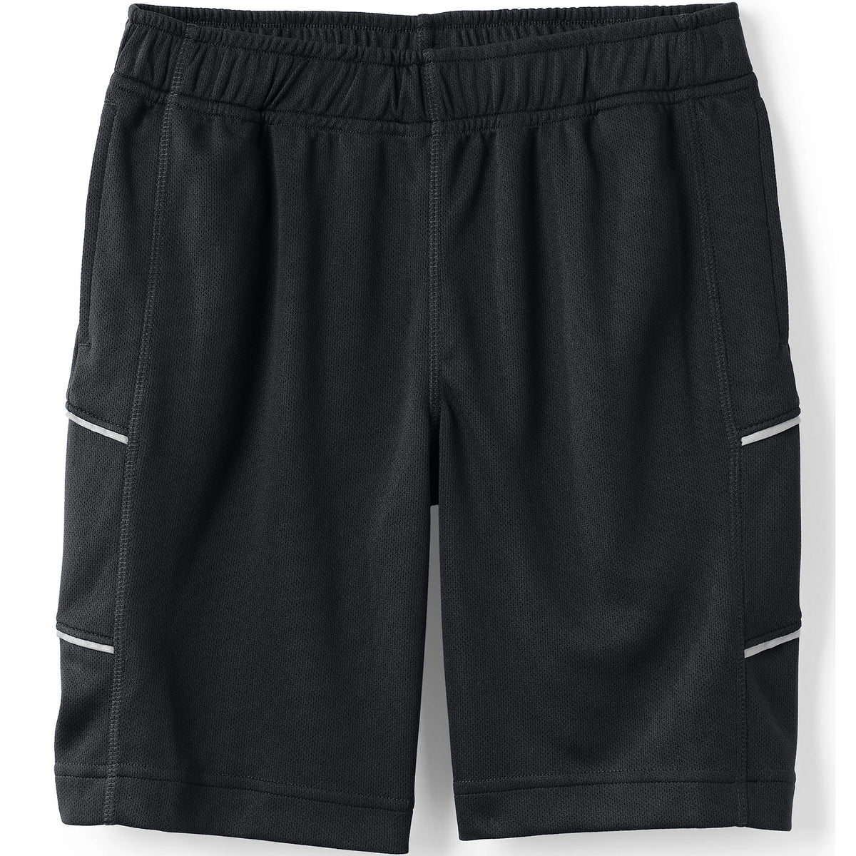 School Uniform Custom Boys Active Gym Shorts