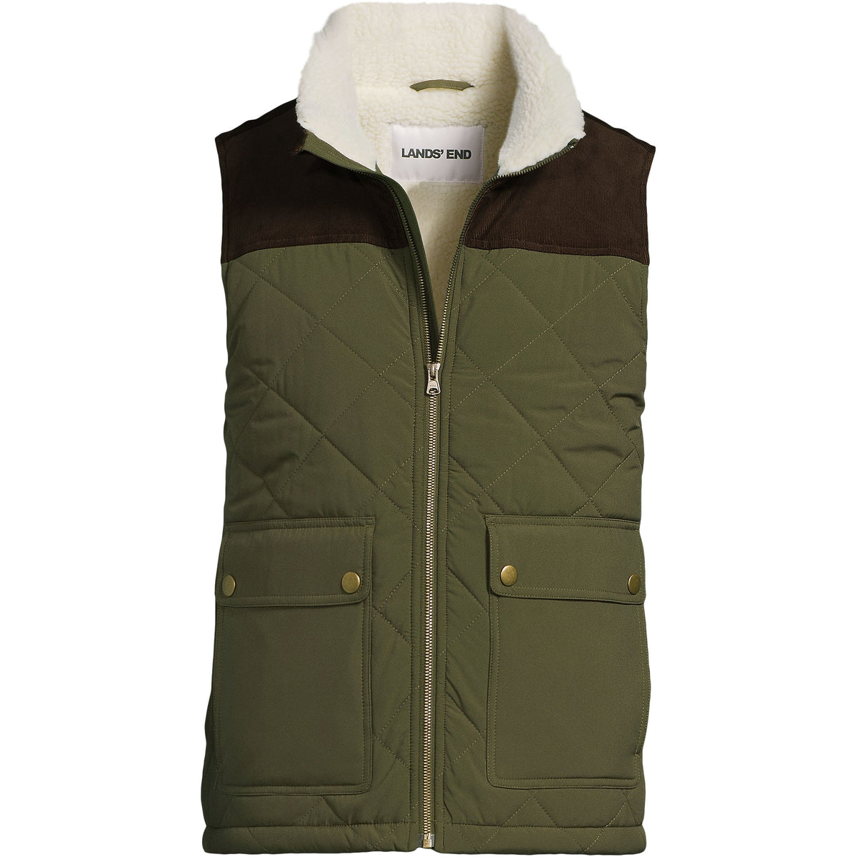 Men's Insulated Field Vest