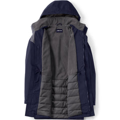 School Uniform Men's Big Squall Parka