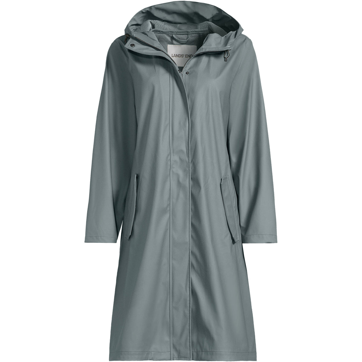 Women's Plus Size Squall Waterproof Slicker Raincoat