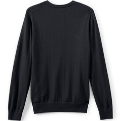 School Uniform Unisex Cotton Modal Vneck Pullover Sweater