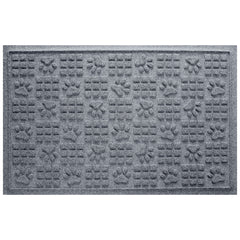 Matterly Waterhog Dog Mat Paws