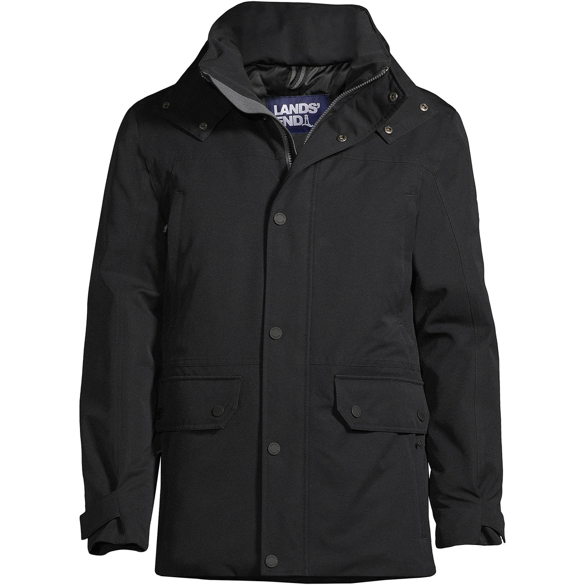 Men's Big Expedition Waterproof Down Jacket