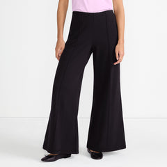Women's Starfish High Rise Palazzo Pants
