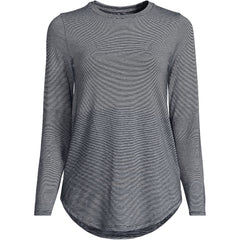 Women's Long Sleeve Cooling Performance Tunic Tee