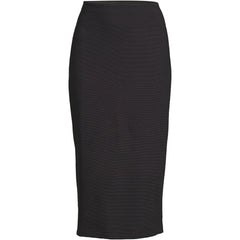 Women's Starfish Side Zip Midi Skirt