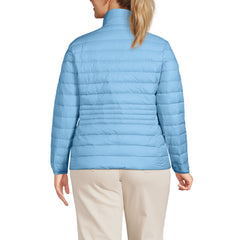 Women's Plus Size Wanderweight Packable Down Jacket