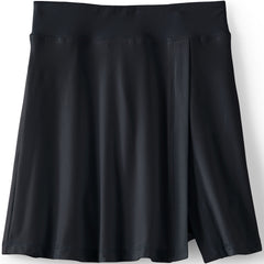 Girls Plus Split Hem Active Skort