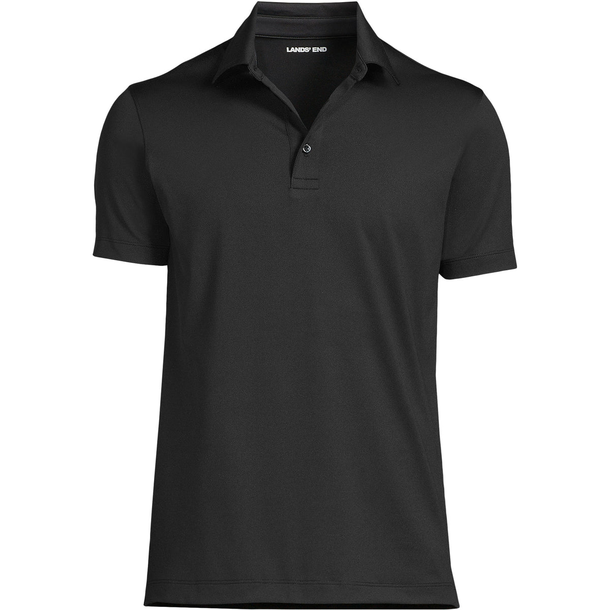 School Uniform Men's Rapid Dry Short Sleeve Modern Fit Polo
