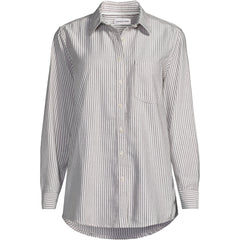 Women's Petite Oxford Shirt