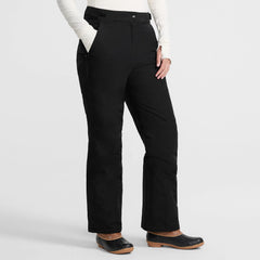 Women's Petite Squall Waterproof Insulated Snow Pants
