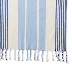 Coast Clear Sand Resistant Turkish Cotton Beach Towel