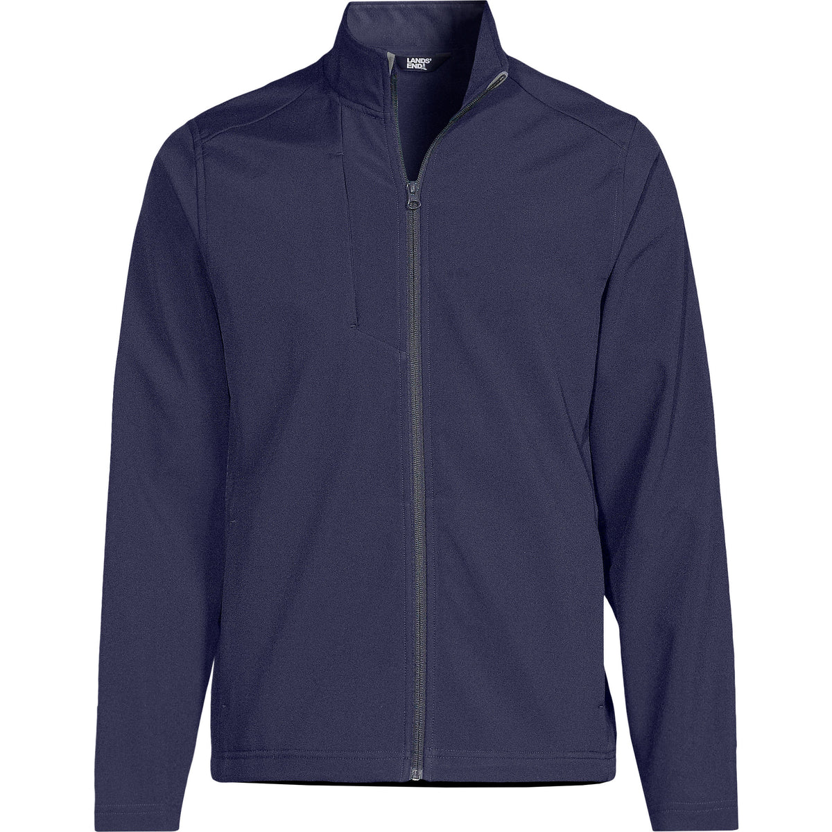 School Uniform Men's Soft Shell Jacket