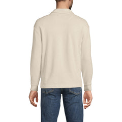 Men's Tall Long Sleeve Serious Sweats Rugby