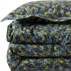 300 Thread Count Cotton Smooth Percale Printed Comforter