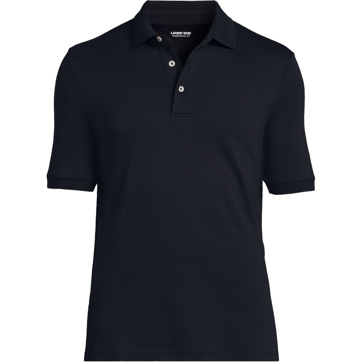 Men's Big Short Sleeve Cotton Supima Polo Shirt