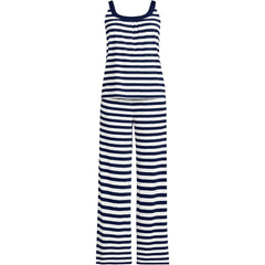 Women's Cooling 2 Piece Pajama Set - Flowy Tank and Pants