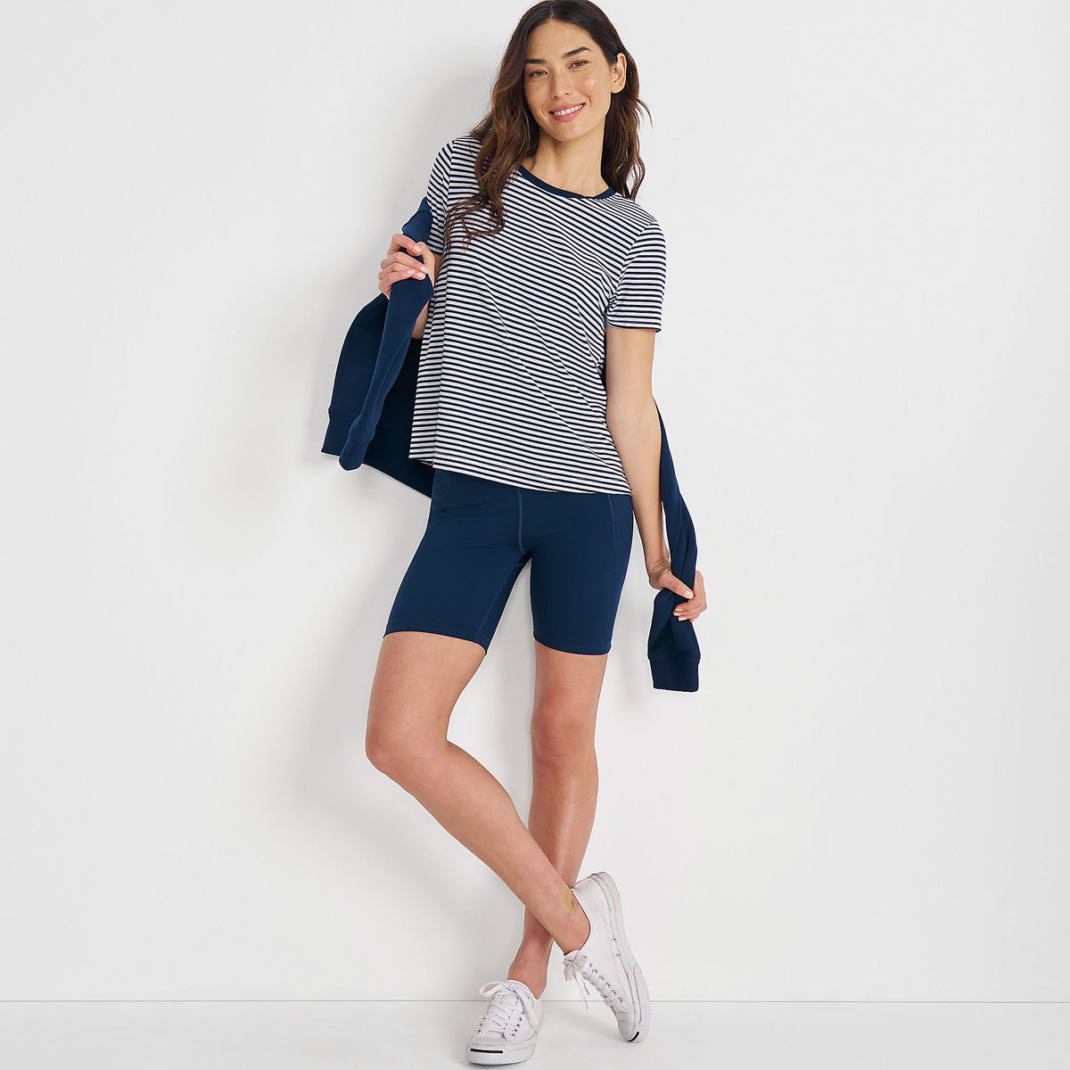 Women's Power Performance Short Sleeve Crewneck Tee