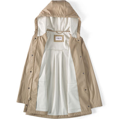 Women's Plus Size Squall A-line Slicker Raincoat