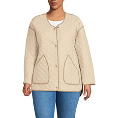 Women's Plus Size FeatherFree Insulated Liner Jacket