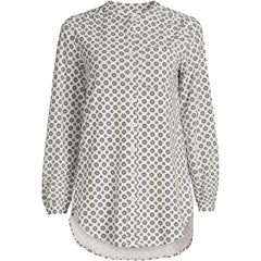 Women's Long Sleeve Jersey A-line Tunic
