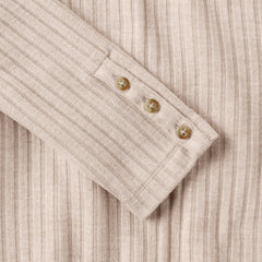 Women's Plus Size Long Sleeve Wide Rib Turtleneck