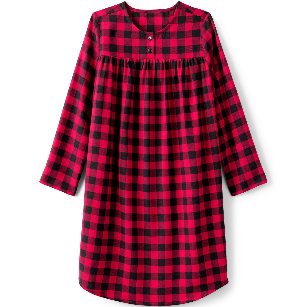 Girls Flannel Nightgown