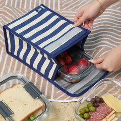 Small Insulated Cooler Bag
