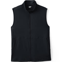 Unisex Big Rapid Dry Knit Zip Vest