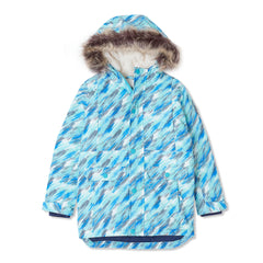 Kids Expedition Waterproof Winter Down Parka