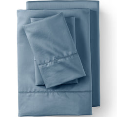 700 Thread Count Luxe Sateen Egyptian Cotton No Iron Bed Pillowcases