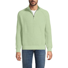Men's Tall Drifter Quarter Zip Sweater