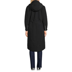 Women's Tall Squall Waterproof Insulated Winter Stadium Maxi Coat