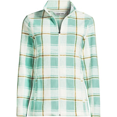 Women's Anyweather Fleece Full Zip Print Jacket