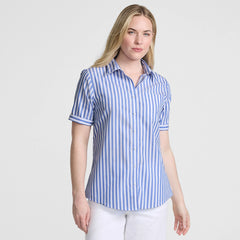 Women's Tall Wrinkle Free No Iron Shirt