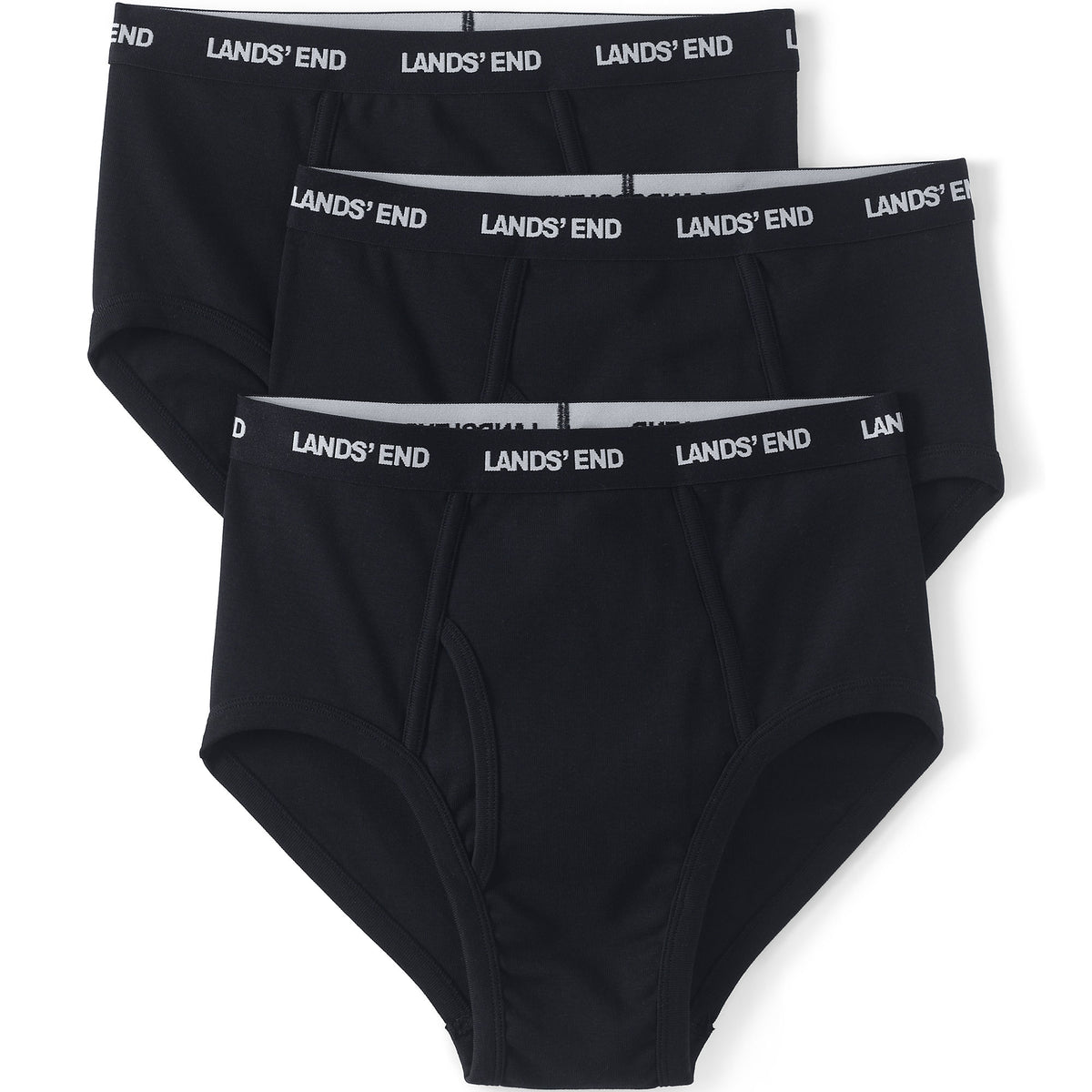 Men's Knit Briefs 3 Pack