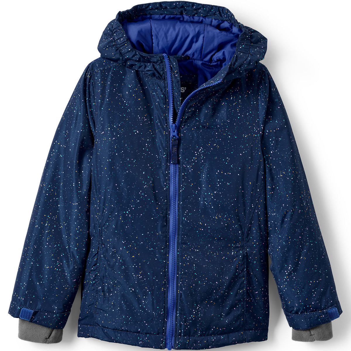 Kids Insulated Winter Jacket