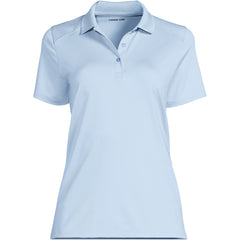Women's Short Sleeve Feminine Fit Rapid Dry Polo Shirt