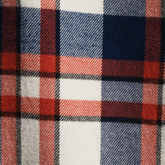 Men's Big and Tall Long Sleeve Flagship Flannel Shirt