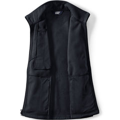 School Uniform Women's Plus Soft Shell Vest