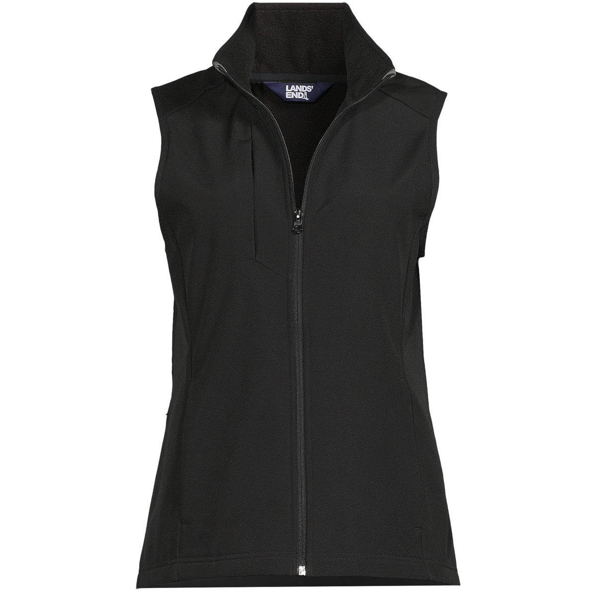 School Uniform Women's Soft Shell Vest