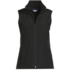 School Uniform Women's Soft Shell Vest