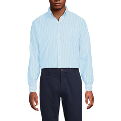 No Iron Supima Oxford Dress Shirt