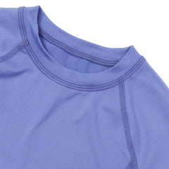 Girls Thermal Base Layer Long Underwear Thermaskin Crew Neck Shirt