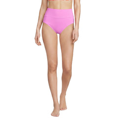 Women's Pinchless High Waisted Bikini Bottoms