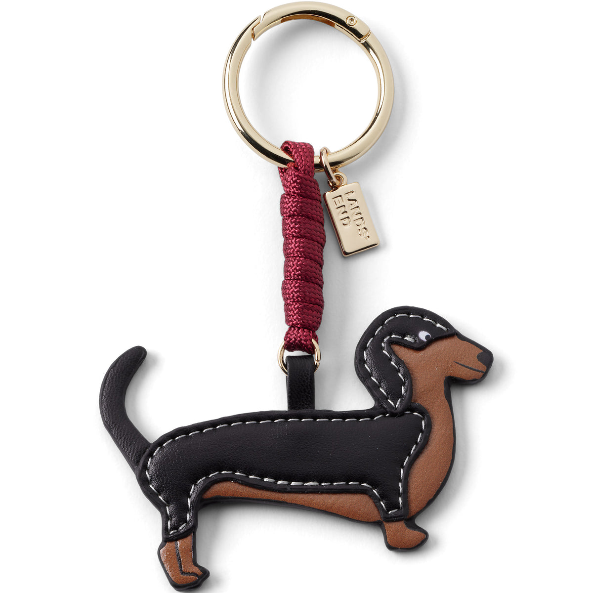 Dachshund Bag Charm