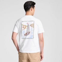 Men's Short Sleeve Graphic Tee