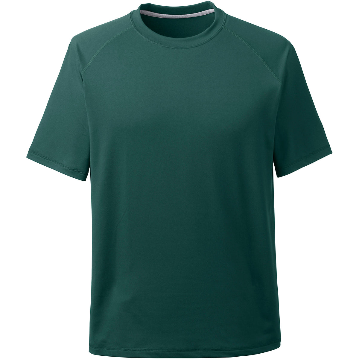 School Uniform Men's Short Sleeve Active Tee