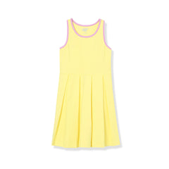 Girls Athletic Active Tank Top Dress